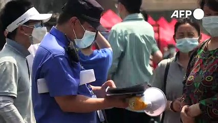 21 مصابا اضافيا بكوفيد-19 في بكين والمدينة تتخذ اجراءات مشددة