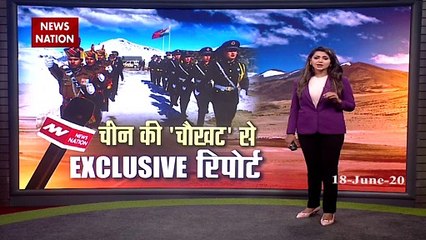 India China Conflicts: Watch the special Report from last village on L