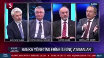 Abdüllatif Şener Korona, Siyaset, Ekonomi Kulis Ankara Tv5 16 Haziran 2020