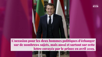 Prince Charles : Sa touchante lettre à Emmanuel Macron après l'incendie de Notre-Dame