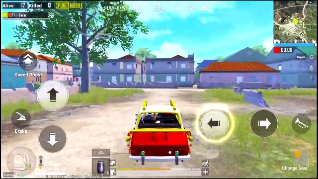 Best gameplay of Tacaz. PUBG MOBILE.