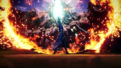 Vạn Giới Xuân Thu Tập 22 Vietsub