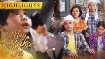 Santino pleads Bro to lift the locust invasion in Bagong Pag-asa | May Bukas Pa