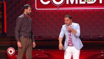 Демис Карибидис и Андрей Скороход - Смена пола