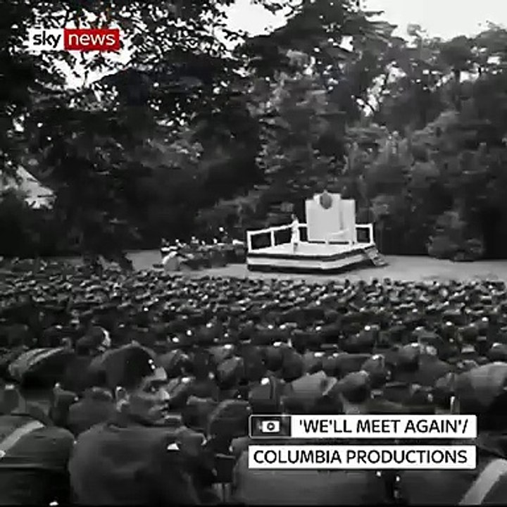 Vera Lynn, légendaire chanteuse britannique pendant la Seconde Guerre mondiale, est décédée à l’âge de 103 ans