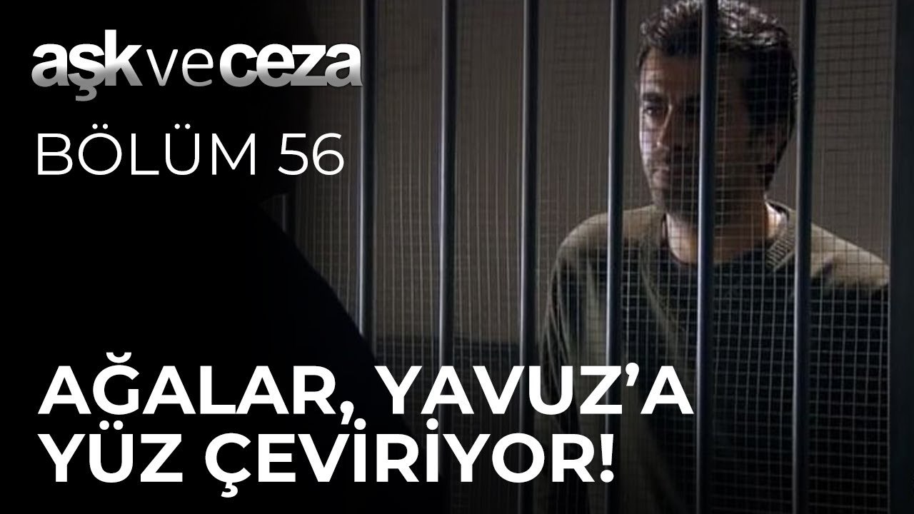 Ağalar, Yavuz'a Yüz Çeviriyor! | Aşk ve Ceza 56.Bölüm