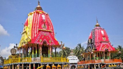 SC stays this year's Jagannath Yatra due to coronavirus