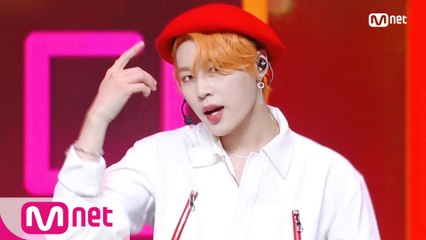 '하성운'의 환상 퍼포먼스! 'Get Ready' 무대