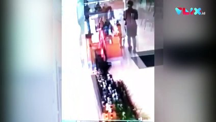 Staf Anggota DPRD Pukul Petugas Hotel