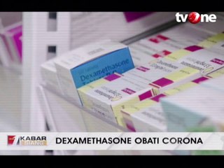Dokter RSUP Persahabatan Akan Kaji Khasiat Dexamethasone