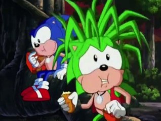Newbie's Perspective Sonic Underground Episode 2 Review Getting to Know You