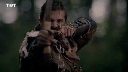 Ertugrul Ghazi rescues Halime from the Knights Templar