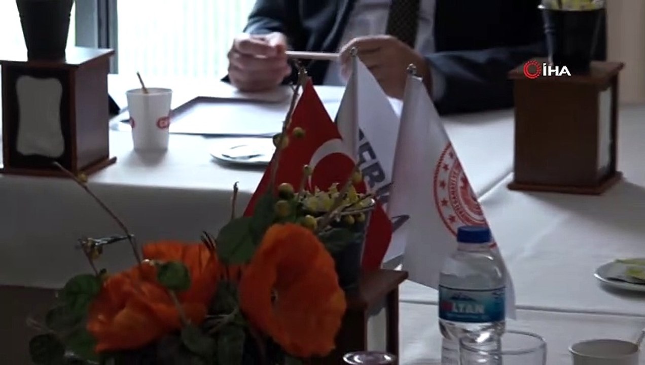 “Etkili sunum teknikleri” yarışmasında dereceye girenler belli oldu