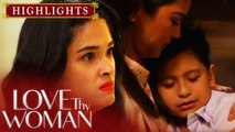 Dana, labis ang pag-aalala sa pagkawala ni Michael | Love Thy Woman