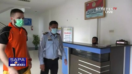 2 WNA Asal Romania Dideportasi Usai Melakukan Skimming