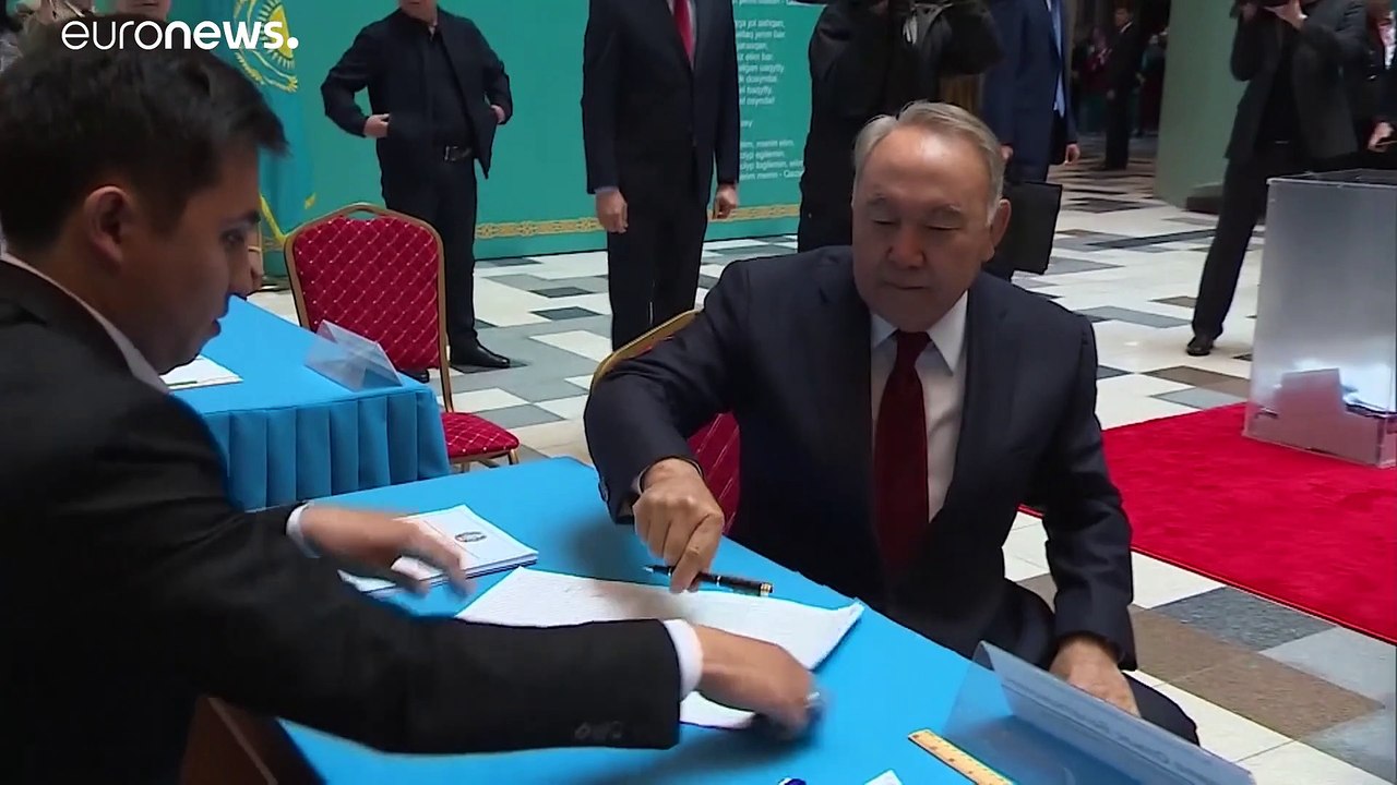 Koronavírusos lett Nurszultan Nazarbajev korábbi kazah elnök