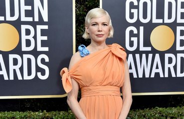 Michelle Williams gives birth