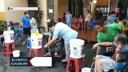 Sosialisasi Phbs Dilakukan Kepada Lansia