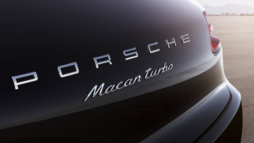Porsche Macan Turbo RaceChip