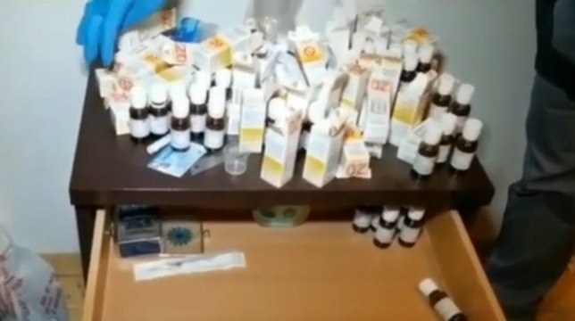 Eroina tagliata male, sgominato traffico tra Roma e L'Aquila (18.06.20)