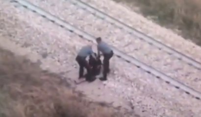 Spinazzola (BT) - Scomparso, ritrovato scalzo lungo i binari in stato confusionale (18.06.20)