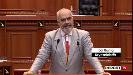 Rama: Listat e hapura nuk janë tabu për mua, por përgjegjësinë sërish e ka lideri