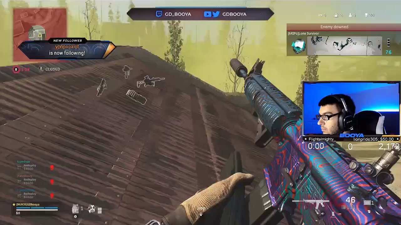 Call of Duty: Modern Warfare WTF & Funny Moments | Call of Duty: Warzone WTF Moments | BCC TV #2