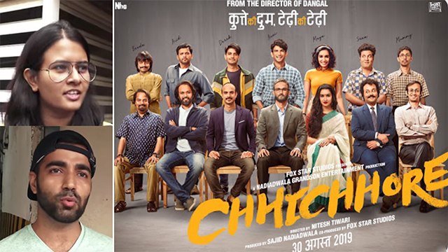 Audience Reaction After Watching First Show Of Chhichhore | Sushant Singh Rajput