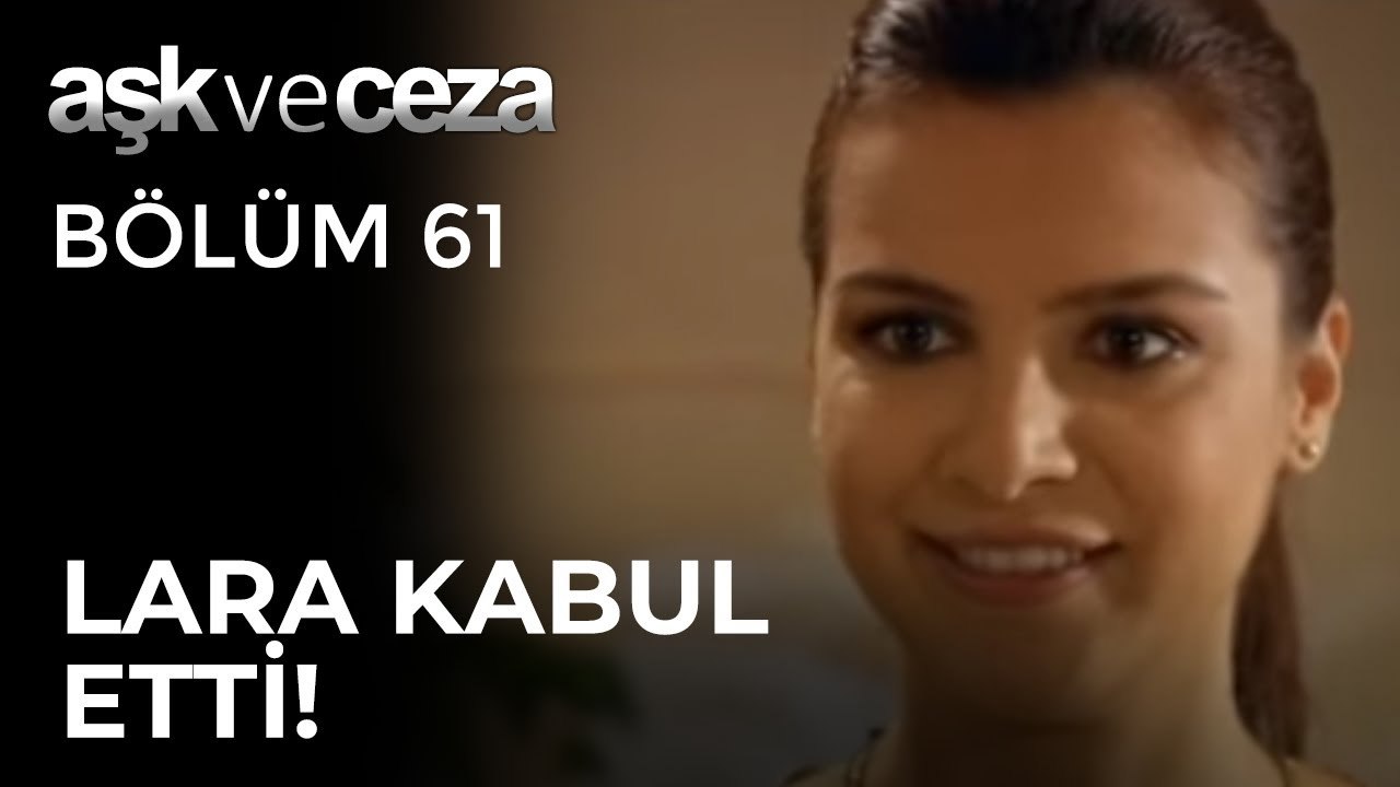 Lara, Babasının Evlenmesini Kabul Ediyor | Aşk ve Ceza 61.Bölüm