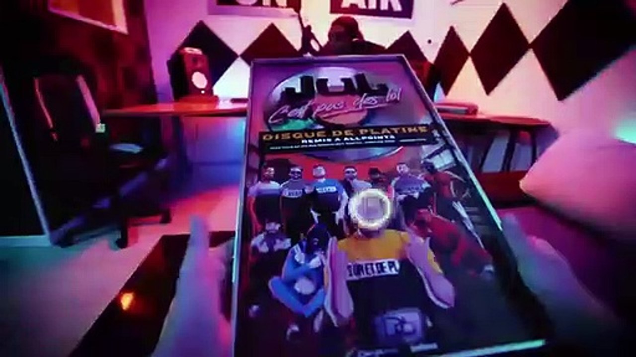 Jul - Folie  Clip Officiel   2020