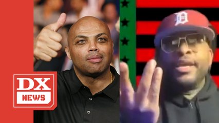 Royce Da 5’9 Says Charles Barkley, Terry Crews & Candace Owens Are Destructive To Society