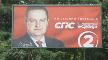 Serbia celebra las primeras elecciones tras el pico de la pandemia en Europa