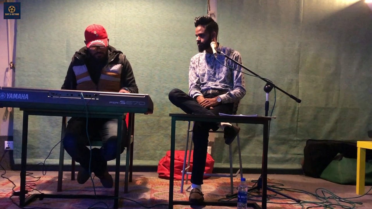 Sanware Tore Bin Jiya - Live