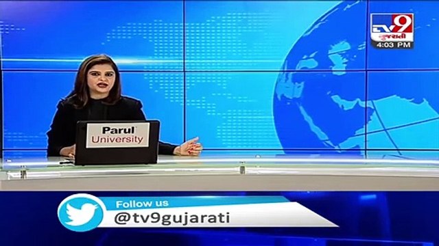 Fatal crash between car and tempo leaves 1 dead, 9 injured - Naswadi - Chhota Udaipur - Tv9News