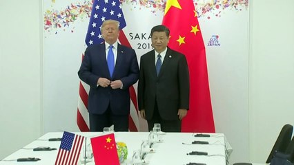 Trump teria pedido ajuda da China para reeleição