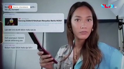 Cincin di Jari Manis Tara Basro dan Daniel Adnan