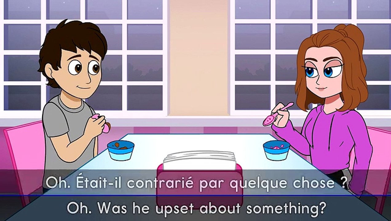 Learn French for Beginners - Part 8 - Conversational French for Teens and Adults