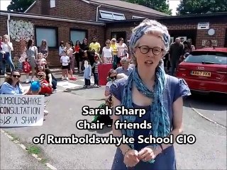 Rumboldswhyke school saved from closure