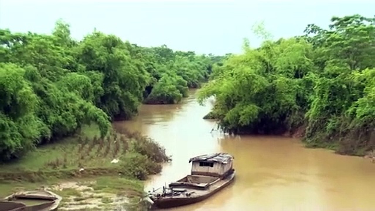Dọc Bờ Sông Thương - Lê Huy Tập