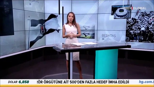 Beşiktaş ayrılığı resmen açıkladı