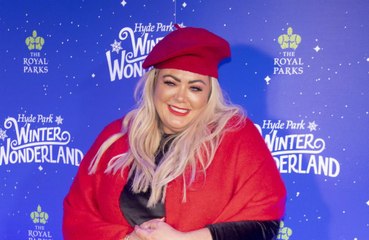 Gemma Collins would love to have a baby at 40 after slimming down