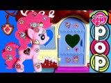 Play Doh My Little Pony Pinkie Pie Sweet Shoppe Pop Mix 'N Match PlayDough by FunToys