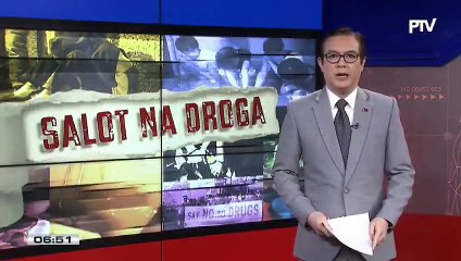 11 drug suspects sa Taguig City, huli sa akto habang nagpa-pot session; 15 dayuhan, nahuli rin sa Makati City