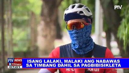 FEATURE: Ang benepisyong hatid sa kalusugan ng pagbibisikleta