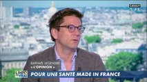 «La 5ème branche de la sécurité sociale va être une aide aux EHPAD» Raphaël Legendre