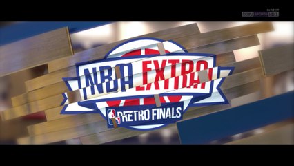 NBA Extra - Retro Finals