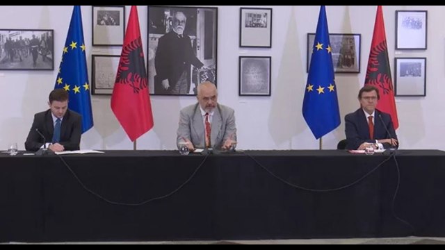 Kryenegociatori me BE-në: Do të takoj Metën dhe dëgjoj Bashën! Rama: Gati të ulem me presidentin