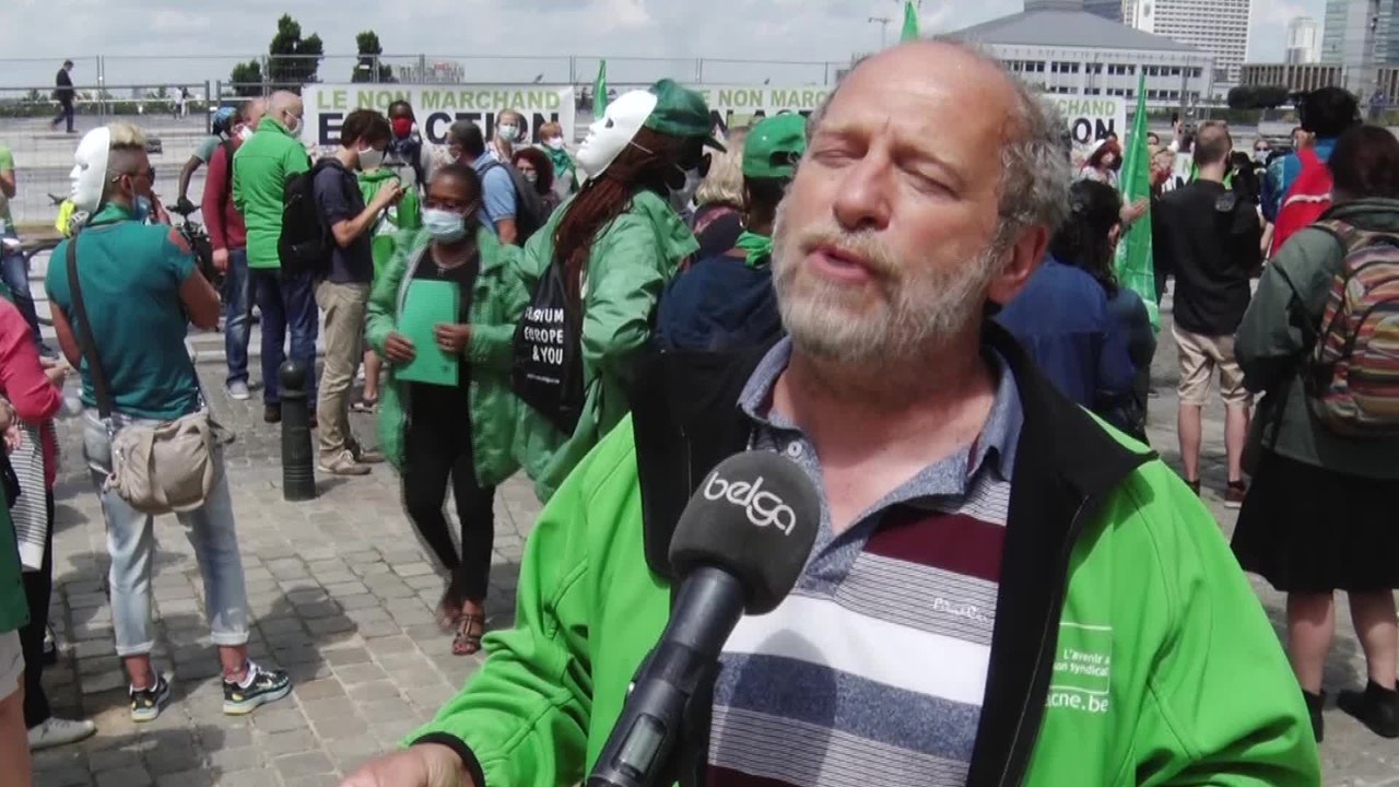 Le non-marchand présentera l'addition à chaque gouvernement et exigera des engagements fermes d'ici le 21 juillet (Yves Hellendorf/CNE)