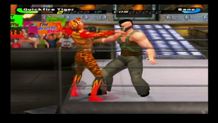 Failing At WWE Smackdown Shut Your Mouth Episode 1