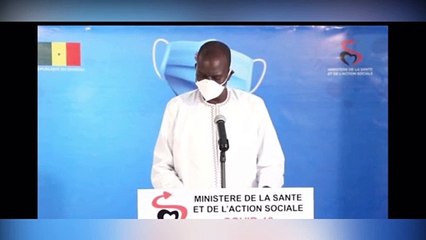 Covid-19 au Sénégal : 3 nouveaux décès, le bilan passe à 76 morts